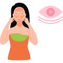 پیش‌نمایش فایل girl-applying-beauty-mask-on-her-face-8121904 از پک مراقبت از پوست