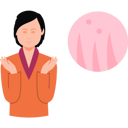 پیش‌نمایش فایل girl-has-good-skin-8121898 از پک مراقبت از پوست