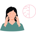 پیش‌نمایش فایل girl-has-wrinkles-on-her-skin-8121891 از پک مراقبت از پوست