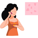 پیش‌نمایش فایل girl-is-applying-cream-on-her-face-8121902 از پک مراقبت از پوست