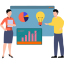 پیش‌نمایش فایل boy-and-girl-working-on-graph-analysis-8121751 از پک تیم‌های محصول