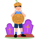 پیش‌نمایش فایل baby-ready-for-halloween-8146293 از پک زندگی اجتماعی
