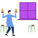 پیش‌نمایش فایل boy-holding-candles-8146292 از پک زندگی اجتماعی