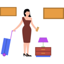 پیش‌نمایش فایل girl-going-to-travel-with-suitcase-8146305 از پک زندگی اجتماعی