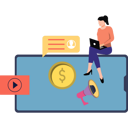 پیش‌نمایش فایل woman-doing-financial-marketing-8157339 از پک رسانه‌های اجتماعی