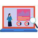پیش‌نمایش فایل young-lady-research-on-social-media-analysis-8157338 از پک رسانه‌های اجتماعی