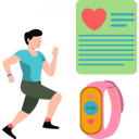پیش‌نمایش فایل boy-running-for-exercise-with-health-watch-8157995 از پک کار و سرگرمی‌ها