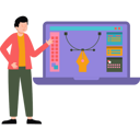 پیش‌نمایش فایل man-working-on-creative-design-8158001 از پک کار و سرگرمی‌ها