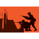 پیش‌نمایش فایل soldiers-are-ready-to-fight-8239883 از پک جنگ جهانی