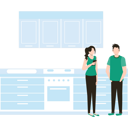 پیش‌نمایش فایل business-discussion-8202568 از پک فعالیت آنلاین