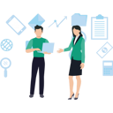 پیش‌نمایش فایل business-plan-discussion-8202527 از پک فعالیت آنلاین