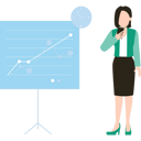 پیش‌نمایش فایل the-girl-is-looking-at-the-graph-8202553 از پک فعالیت آنلاین