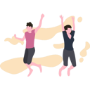 پیش‌نمایش فایل boy-and-girl-doing-dance-8202362 از پک آزادی