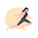 پیش‌نمایش فایل the-girl-is-flying-in-the-air-8202364 از پک آزادی