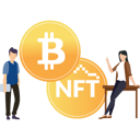 پیش‌نمایش فایل bitcoin-nft-exchange-8202824 از پک ان‌اف‌تی (توکن غیرمثلی)