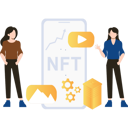 پیش‌نمایش فایل mobile-nft-app-8202791 از پک ان‌اف‌تی (توکن غیرمثلی)