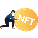 پیش‌نمایش فایل nft-coin-8202826 از پک ان‌اف‌تی (توکن غیرمثلی)