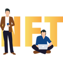 پیش‌نمایش فایل nft-creators-8202794 از پک ان‌اف‌تی (توکن غیرمثلی)