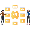 پیش‌نمایش فایل nft-ecosystem-8202807 از پک ان‌اف‌تی (توکن غیرمثلی)