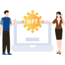 پیش‌نمایش فایل nft-network-8202829 از پک ان‌اف‌تی (توکن غیرمثلی)