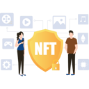 پیش‌نمایش فایل nft-security-8202799 از پک ان‌اف‌تی (توکن غیرمثلی)