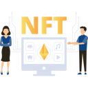 پیش‌نمایش فایل nft-technology-8202805 از پک ان‌اف‌تی (توکن غیرمثلی)