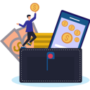 پیش‌نمایش فایل boy-saving-money-in-the-bank-8274037 از پک بانکداری