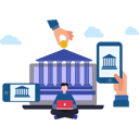 پیش‌نمایش فایل man-use-digital-banking-8274034 از پک بانکداری