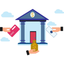 پیش‌نمایش فایل people-save-money-in-the-bank-8274029 از پک بانکداری