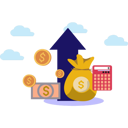 پیش‌نمایش فایل value-of-dollar-is-increasing-8274010 از پک بانکداری