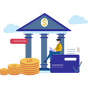 پیش‌نمایش فایل young-boy-doing-online-banking-8274022 از پک بانکداری