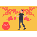 پیش‌نمایش فایل boy-celebrating-chinese-new-year-8274336 از پک سال نو چینی