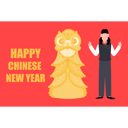 پیش‌نمایش فایل boy-greeting-chinese-new-year-8274290 از پک سال نو چینی