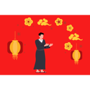 پیش‌نمایش فایل celebrating-chinese-new-year-8274346 از پک سال نو چینی