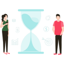 پیش‌نمایش فایل boy-and-girl-working-on-deadline-8250207 از پک بورس