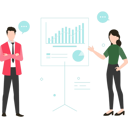 پیش‌نمایش فایل boy-and-girl-working-on-graph-chart-board-8250147 از پک بورس