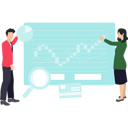 پیش‌نمایش فایل boy-and-girl-working-on-stock-market-graph-8250133 از پک بورس
