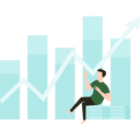 پیش‌نمایش فایل boy-working-on-a-graph-8250189 از پک بورس