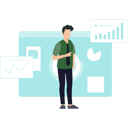 پیش‌نمایش فایل boy-works-in-stock-market-8250171 از پک بورس