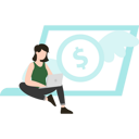 پیش‌نمایش فایل female-working-on-analysis-8250212 از پک بورس