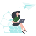 پیش‌نمایش فایل female-working-on-market-analysis-8250174 از پک بورس