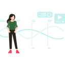 پیش‌نمایش فایل girl-looking-at-business-analytics-8250129 از پک بورس
