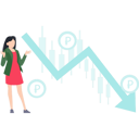 پیش‌نمایش فایل girl-seeing-decline-in-finances-8250206 از پک بورس