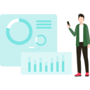 پیش‌نمایش فایل man-working-on-chart-8250131 از پک بورس