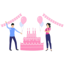 پیش‌نمایش فایل boy-and-girl-celebrating-birthday-8373460 از پک تولد