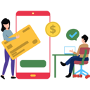 پیش‌نمایش فایل girl-doing-online-payment-using-mobile-8444604 از پک دورهمی