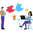 پیش‌نمایش فایل man-and-woman-solving-business-problem-8444599 از پک دورهمی