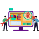 پیش‌نمایش فایل two-guy-fixing-bug-in-web-coding-8444012 از پک همکاری