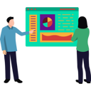 پیش‌نمایش فایل young-girl-working-on-web-analysis-8444002 از پک همکاری