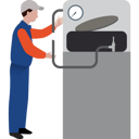 پیش‌نمایش فایل boy-checking-air-pressure-in-the-tire-8434607 از پک خدمات خودرو